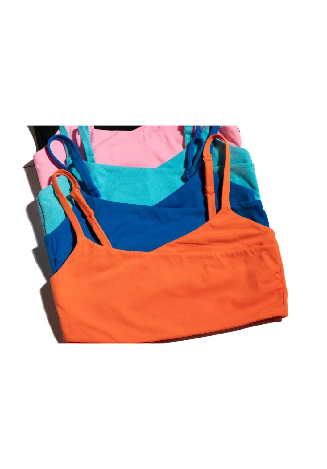 AirSilk Wrap Bra Bird of Paradise
