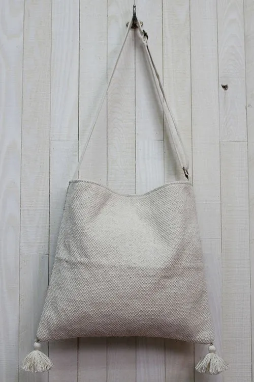 Batik Patterned Bag