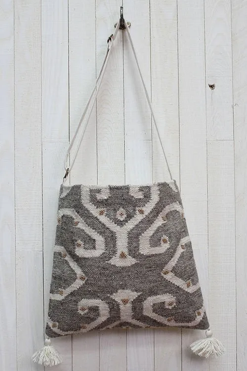 Batik Patterned Bag