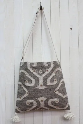 Batik Patterned Bag