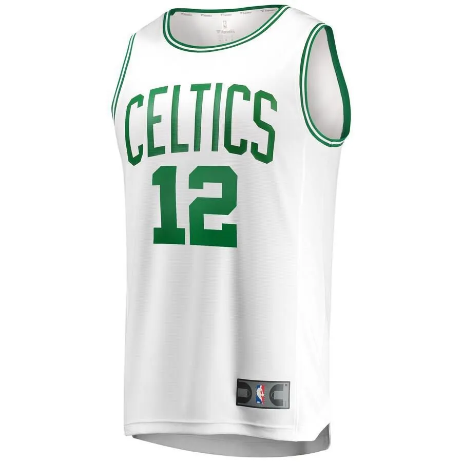 Boston Celtics Grant Williams Fanatics Branded Replica Fast Break Player Association Jersey Mens - White | Ireland V8504L5