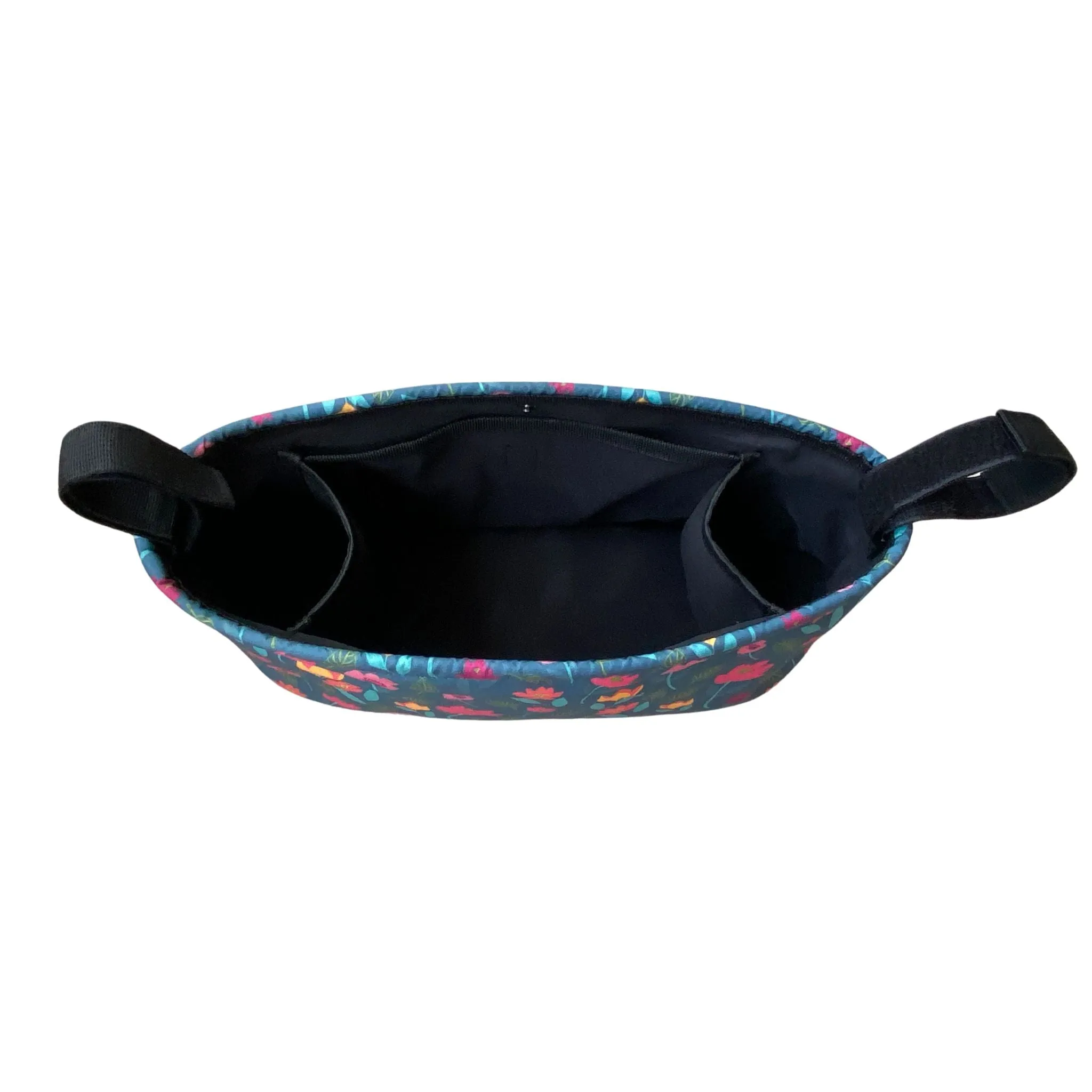 Buggy Organiser Bag - MULTICOLOUR FLORAL
