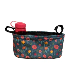 Buggy Organiser Bag - MULTICOLOUR FLORAL