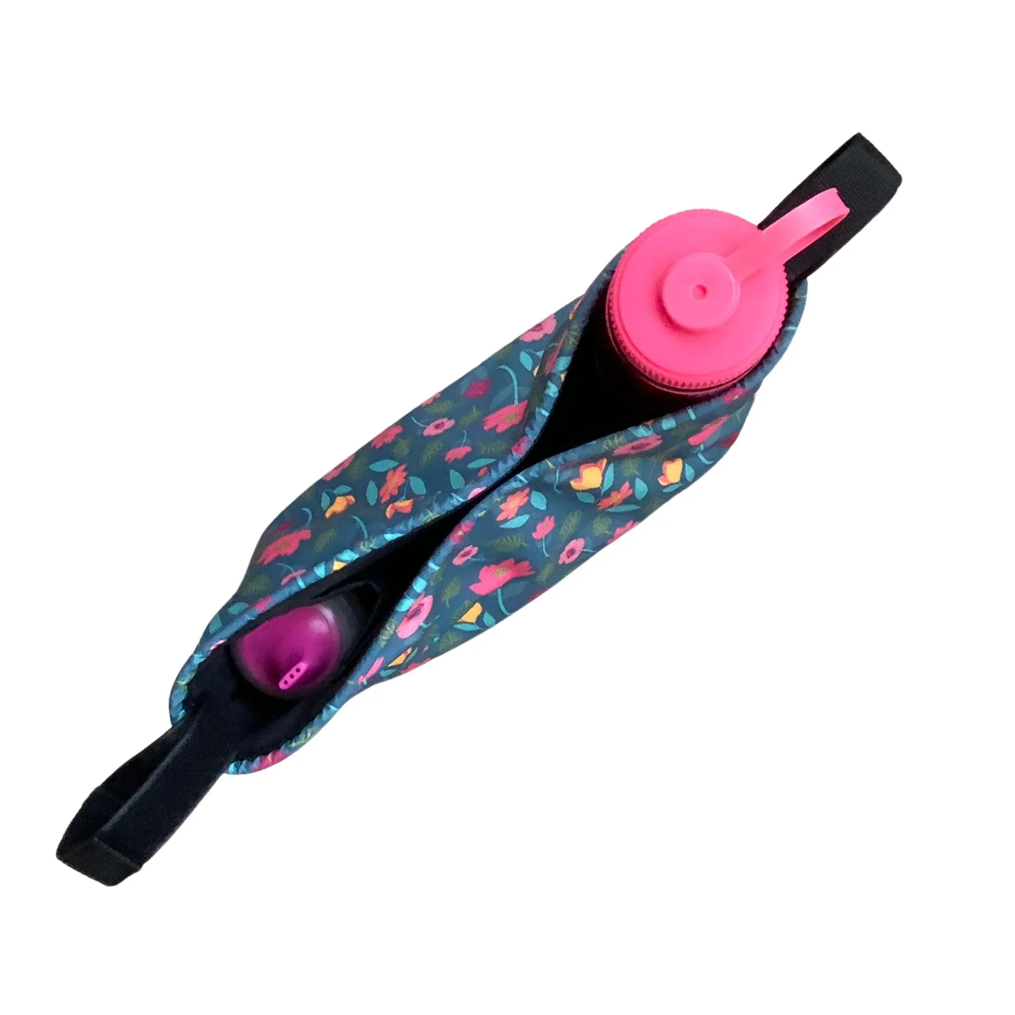 Buggy Organiser Bag - MULTICOLOUR FLORAL