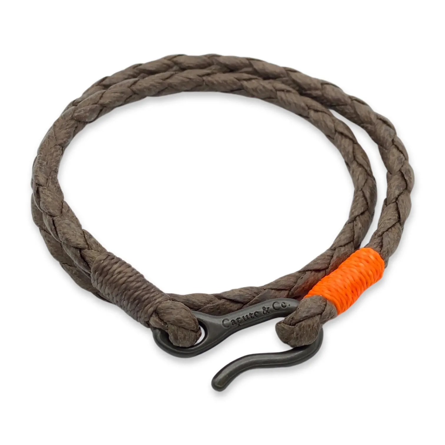 Cotton Braid Double Wrap