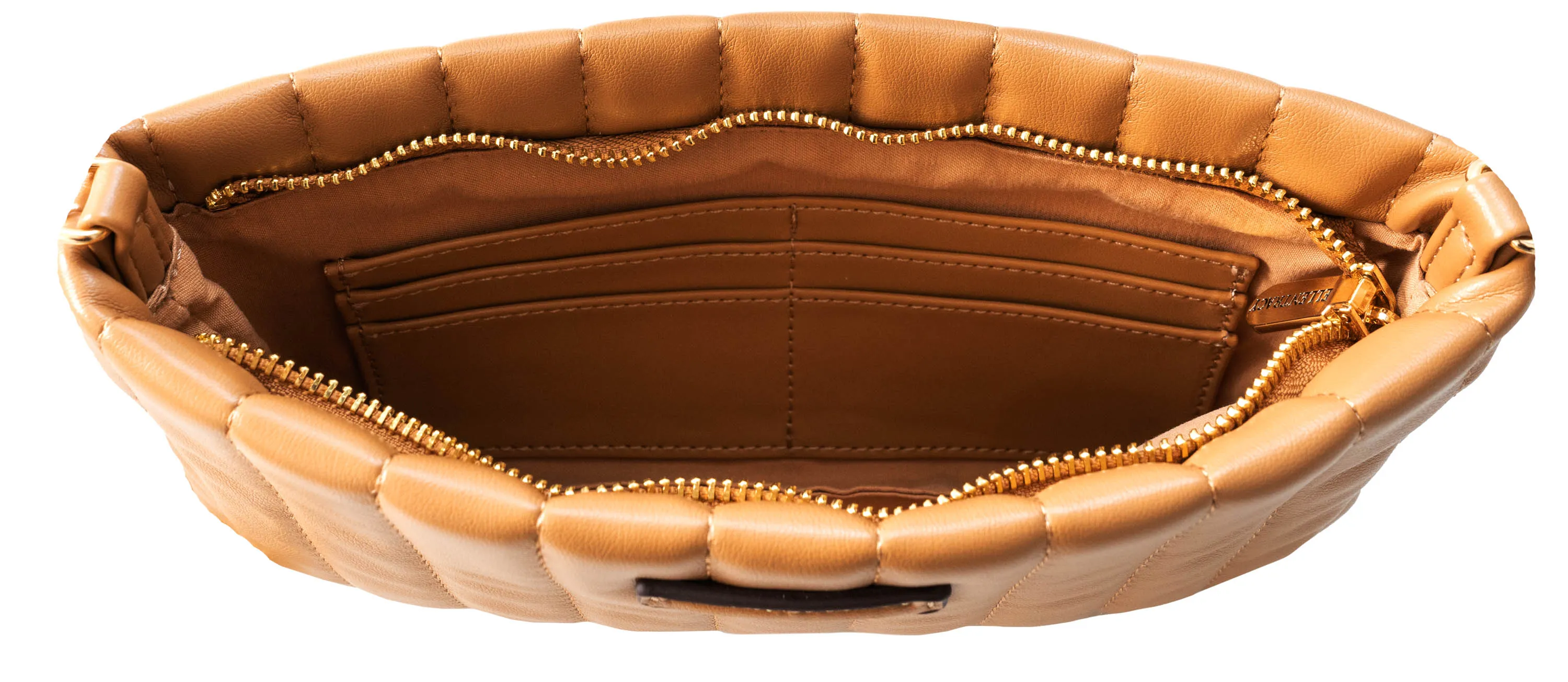 Ellen Tracy Tan Bag Style # Etslg1460-012-T