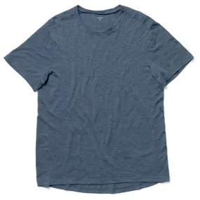 Houdini Men&#x27;s Activist Tee Bucket Blue | Buy Houdini Men&#x27;s Activist Tee Bucket Blue here | Outnorth