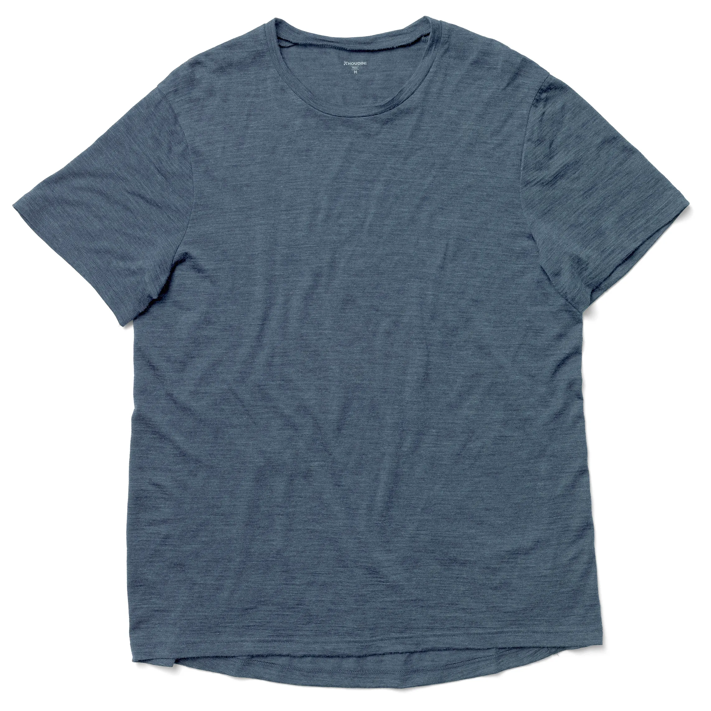 Houdini Men&#x27;s Activist Tee Bucket Blue | Buy Houdini Men&#x27;s Activist Tee Bucket Blue here | Outnorth