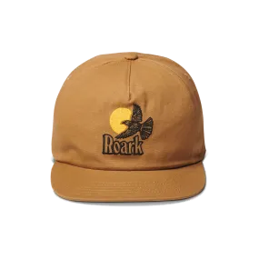 Messenger 5 Panel Golden Hat