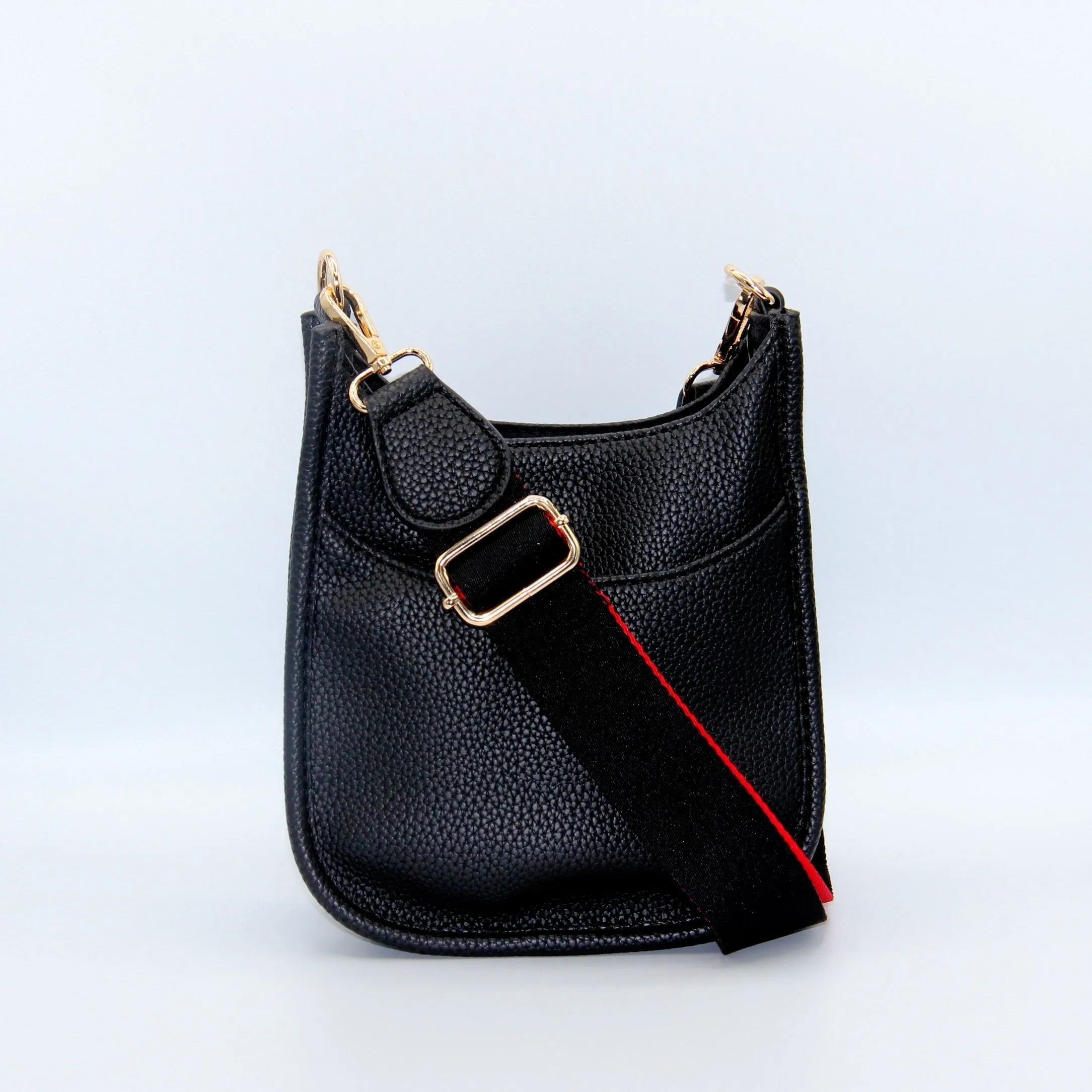 Messenger Bag Mini Black