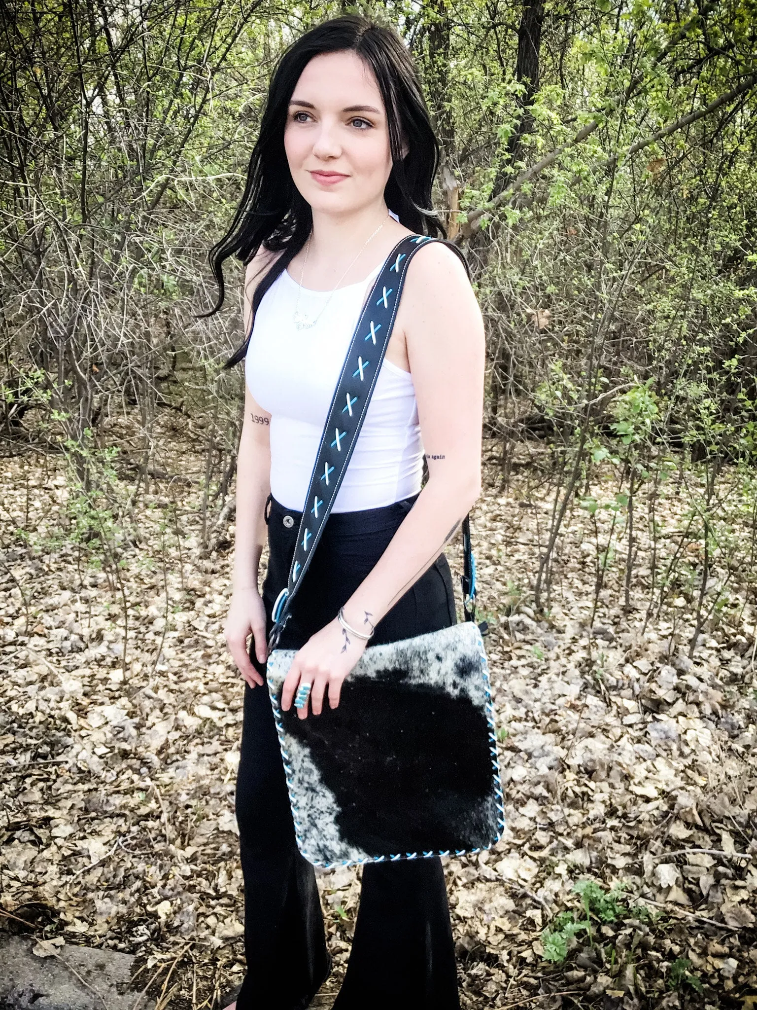 Messenger Crossbody