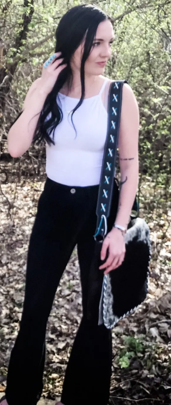Messenger Crossbody