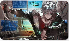 Mystic Messenger | Saeran, Playmat
