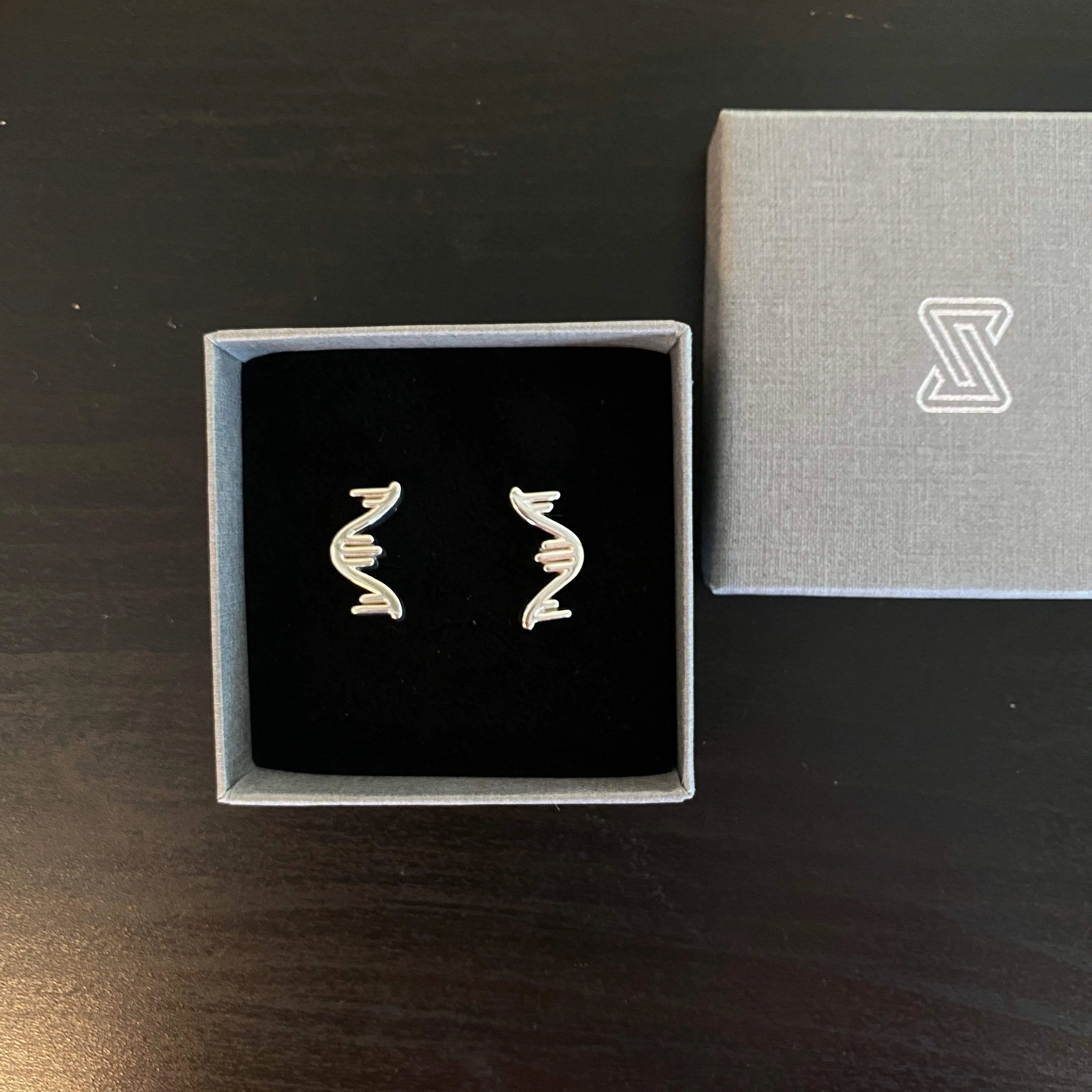 RNA cufflinks | silver