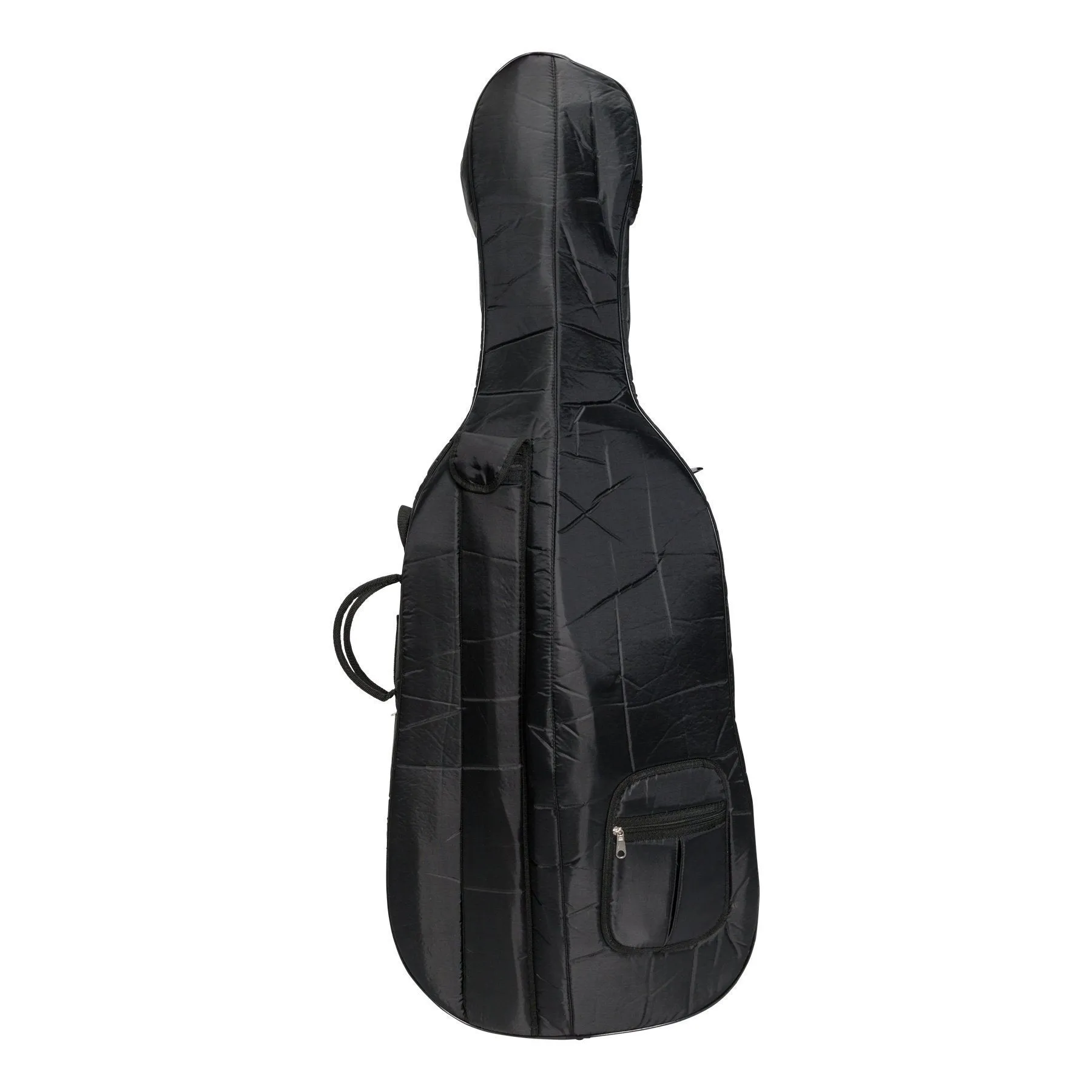 Steinhoff 3/4 Size Student Double Bass Set (Natural Satin)