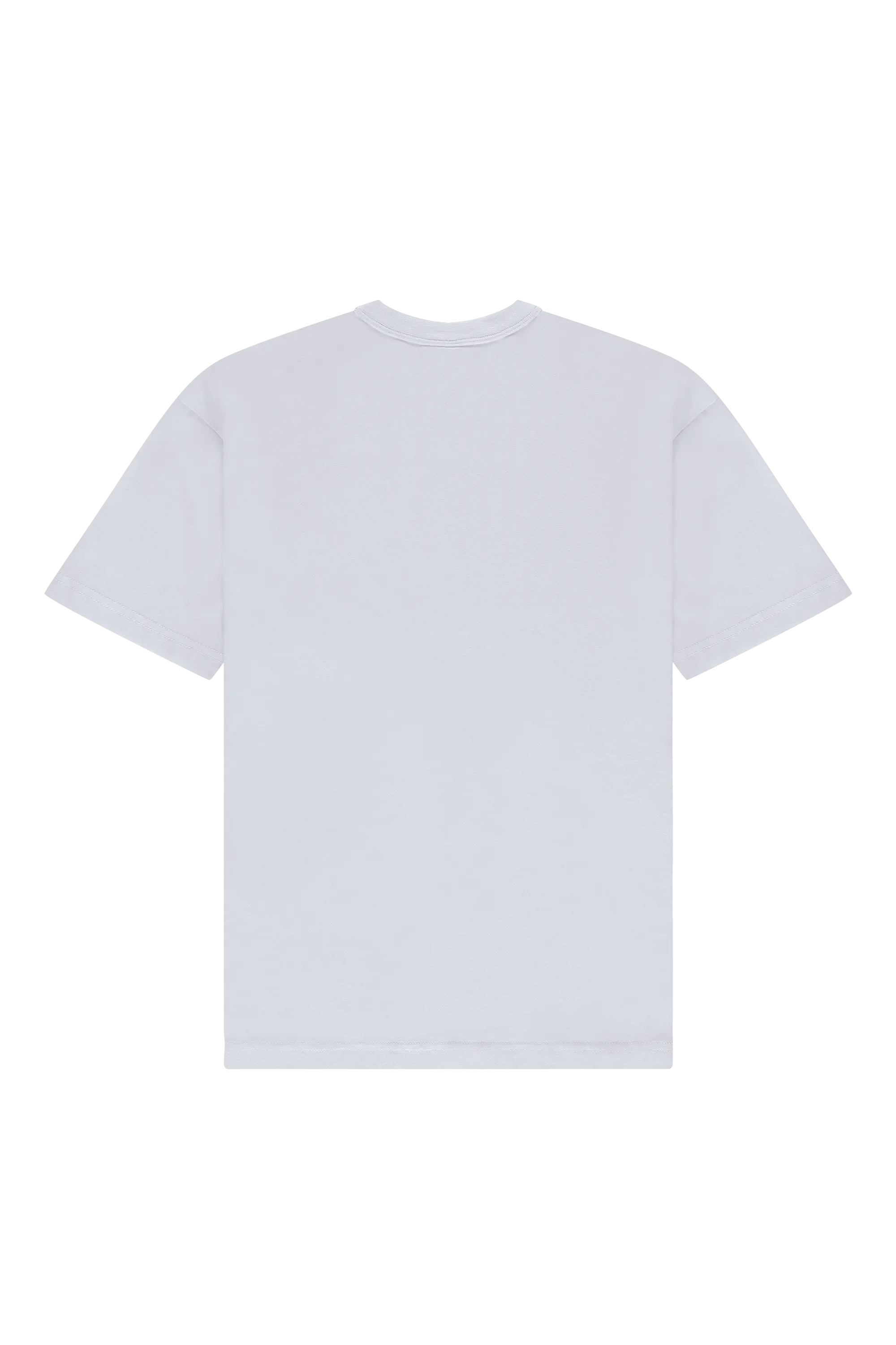 TNO Messenger Tee White