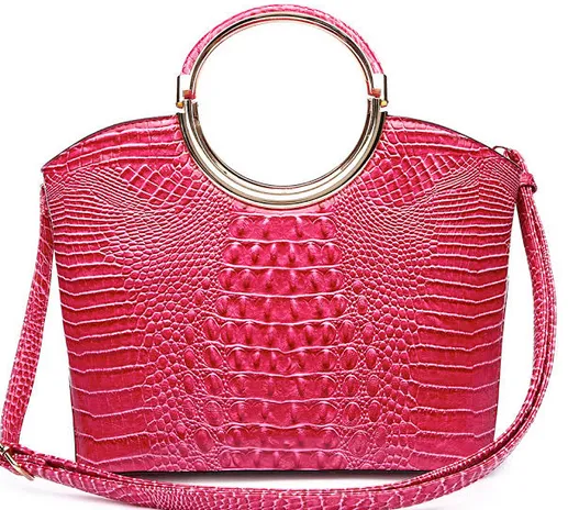 Ultra Chic Top Handle Tote